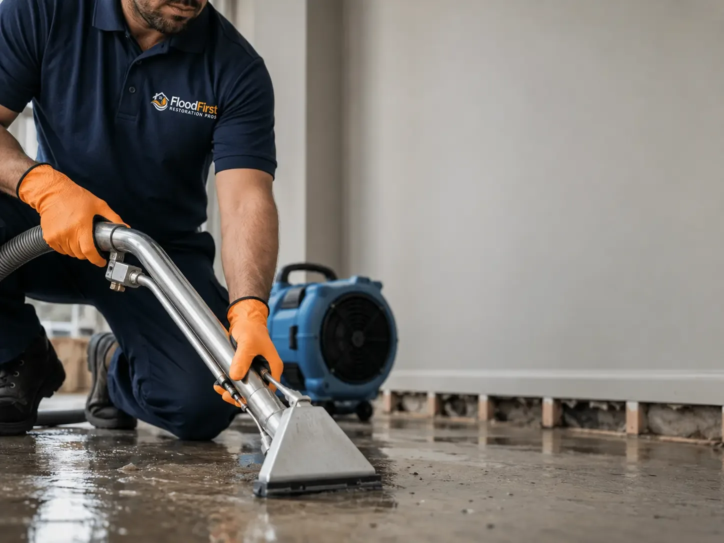 Why choose Flood Damage Restoration in Manchester, MD